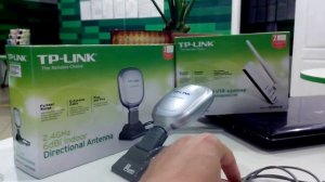 Обзор антены TP Link TL ANT2406A