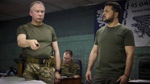 Главкому ВСУ Сырскому присвоили новое воинское звание