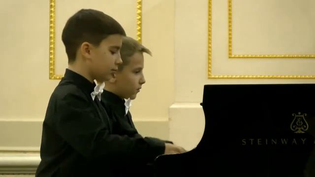 "Пьеса" М. Шмитц смотреть онлайн