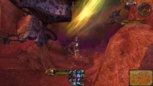 Warning the Cenarion Circle - WoW Quest 9724 playthrough in 4K 60fps