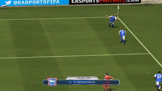 FIFA 14 Карьера за Болтон #7 Чемпионшип 3 игра смотреть онлайн