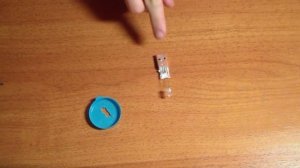 Ночник от USB своими руками.