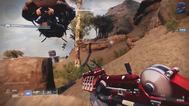 Destiny 2 | This New Titan Build DESTROYS EVERYTHING! Best New Titan Stasis Build in 2021! смотреть онлайн