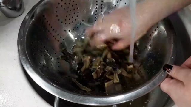 !!!ПРОСТОЙ,НО ОЧЕНЬ ВКУСНЫЙ ГРИБНОЙ СУП!!! смотреть онлайн