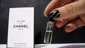 Le Lion de Chanel (Chanel)