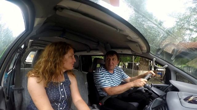 Автотуризм в Крыму