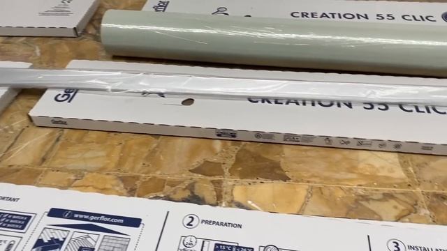 Come installare Posare pavimento vinilico spc laminato flottante fai da te come un Professionista смотреть онлайн