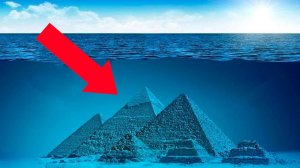 Настоящее Предназначение Подводных Пирамид Наконец-то Раскрыто