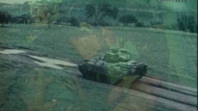 Боевая бронетехника