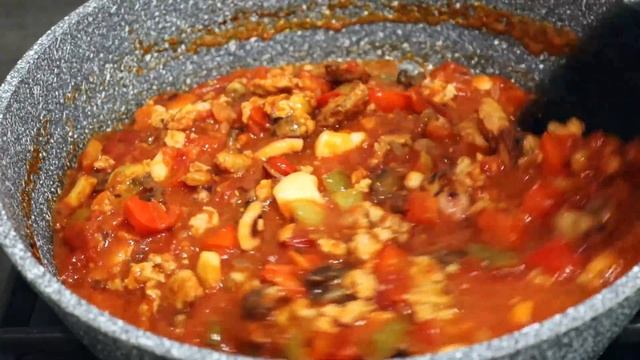 Испанская Паэлья без заморочек?Летние рецепты?