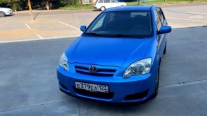 Toyota Corolla 2006 1.6 АТ