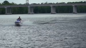 I Bought the Cheapest Jet Ski on Facebook, Meet the '95 WAVERUNNER on BoatsandCameras!!