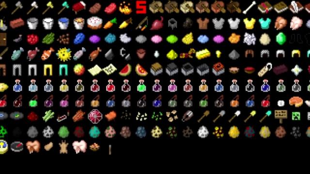 Minecraft PE - Как изменить текстуру предмета смотреть онлайн