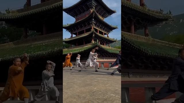 Китайские боевые искусства: мастерство и духовность смотреть онлайн