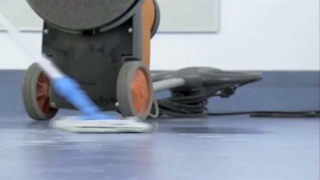 Как полировать Ваше напольное покрытие nora для придания ему смотреть онлайн