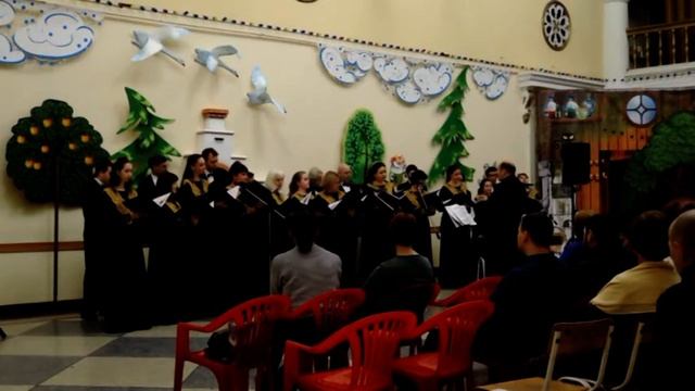 Верди  Хор придворных «Абигайль на троне» фрагмент смотреть онлайн