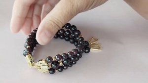 По каким показателям покупать украшения, обесценивание труда мастериц и обзор украшения из граната