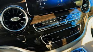 Mercedes V-Class (2024) - Luxury Family VIP