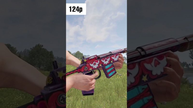 Новые скины в RUST от 24 ноября