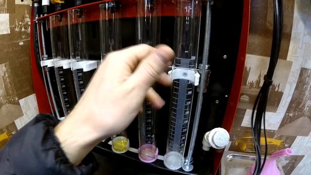 СТЕНД для промывки ФОРСУНОК своими руками (часть 1) смотреть онлайн