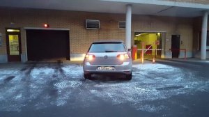 Свежепомытый Гольф 7
