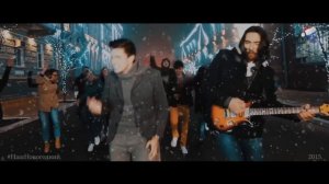 Новогодний Вячеслав Макаров (Cover: Michael Jackson - "Black or White)