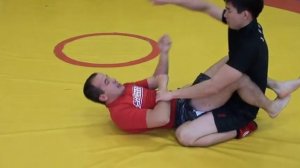 АРБ против дзюдо на соревнованиях по грепплингу