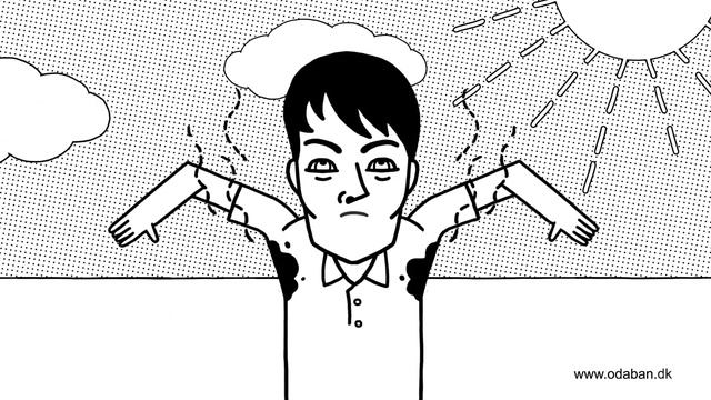 Odaban Antiperspirant смотреть онлайн