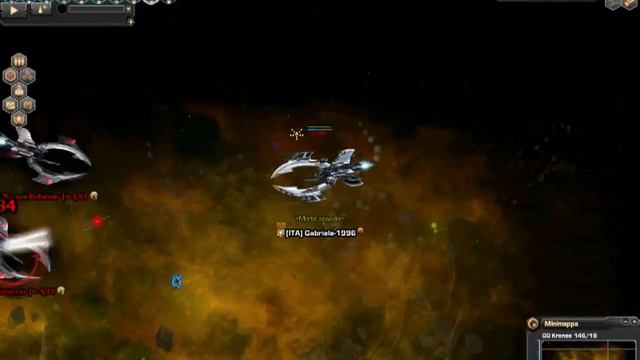 Darkorbit Gate Kronos by Gabriele-1996 смотреть онлайн