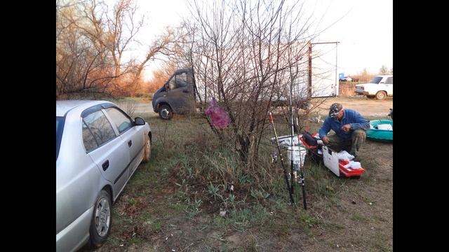 Фотоотчет о рыбалке -Бирючья коса