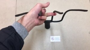 Вилы 4-х рогие,сенные,235х330 мм,кованые в СНАБМИНСК