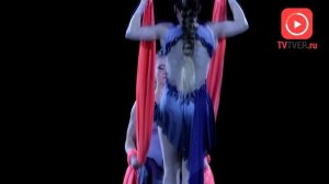 В Тверском цирке - программа "Итальянские клоуны"