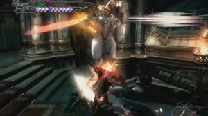 Dmc 4 Dante vs Agnus DMD by rainstrone