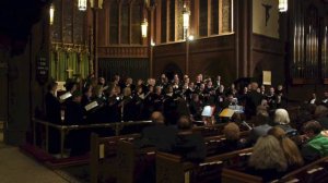 Buxtehude: Magnificat anima mea (The Dessoff Choirs)