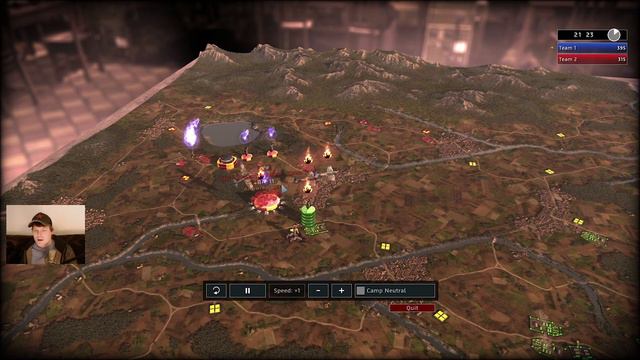 R.U.S.E. ➢ MY WORLD CHAMPIONSHIP TOURNAMENT ➢ Part 3 in 4k смотреть онлайн