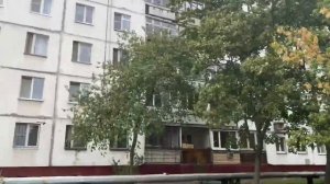 Нижний Новгород?сквер памяти погибших милиционеров|улица Прыгунова |осень  ??город мечты