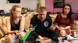 PRosto Обжорик.  Доставка El Grande.  Недовес, ужасное качество.  Кандидат на первое место снизу(