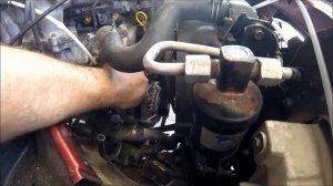 Генератор большего размера (Сузуки Витара)