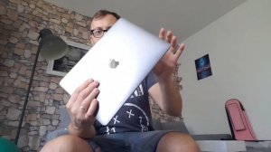 Снова сбылась мечта! Мой первый новый ноут! Распаковка / Unboxing Mac Book Pro 2020