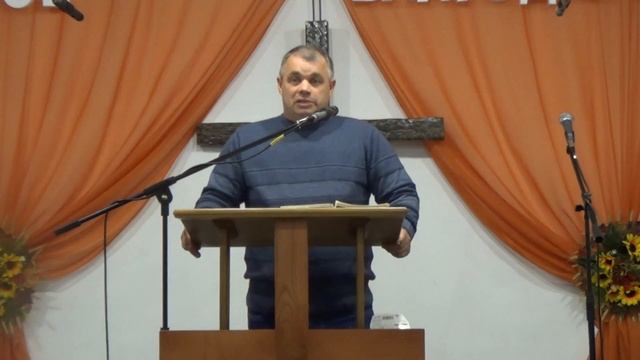 Служение в Церкви "Примирение с Богом" смотреть онлайн