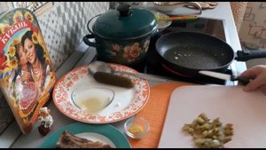 "ПРАВИЛЬНЫЙ" Рассольник//МОИ Рецепты!!!