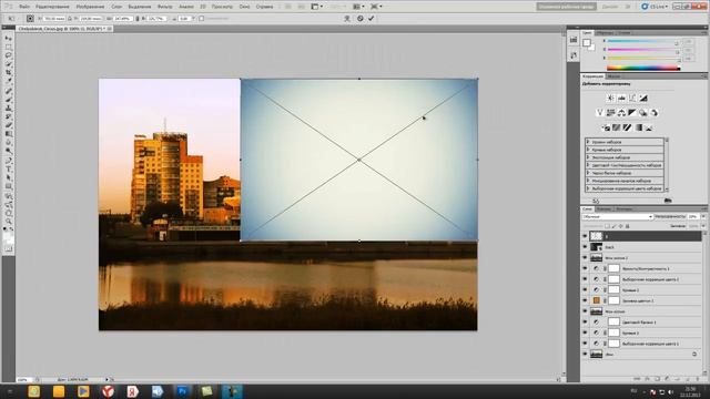 Цветокоррекция для фото картинки и тд смотреть онлайн