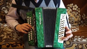 Как играть на гармони. Урок №4.