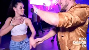 Mylanie & Andy | Becky G - MAMIII | Paris Bachata Festival 2022