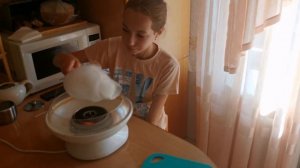 Влог многодетной мамы /Уборка на кухне/Девочки готовят сладости