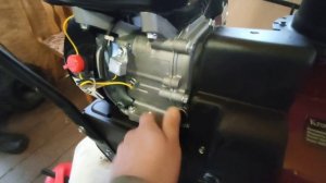 Снегоуборщик Krotof. Жизнь зимой на даче.