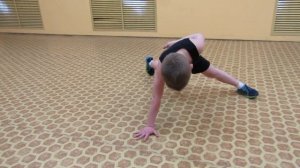 Рекорд России. Отжимания на 1 руке. Чернов Александр. 7 лет. 57 раз.