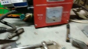 EDON Pulse Tig-200 AC\DC после гарантийного сервиса