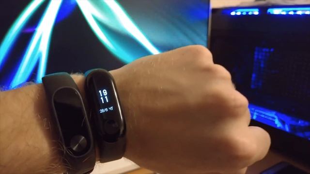 КУПИЛ Mi Band 3 ОБЗОР - СРАВНЕНИЕ - ПРОШИВКА | ГОДНОТА смотреть онлайн