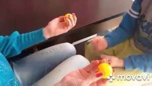 Игры с мячом для развития межполушарного взаимодействия
